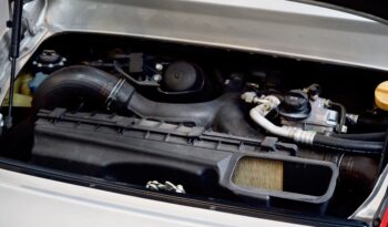 Porsche 996 Turbo 3.6 Coupé BV6 – 2000 – Vendue complet