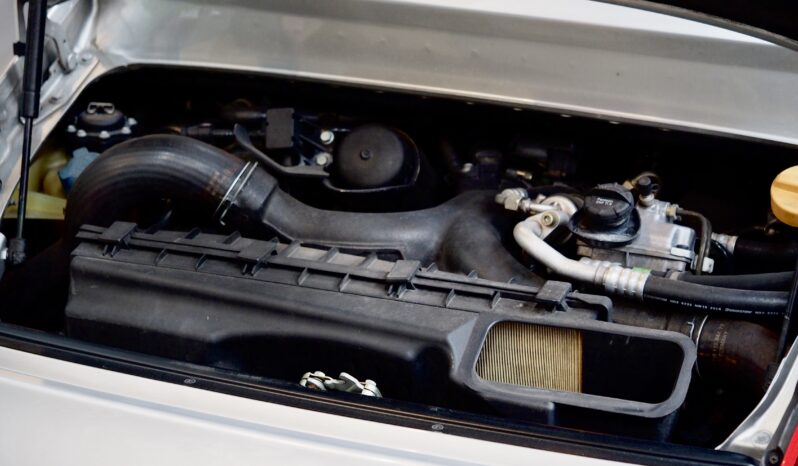 Porsche 996 Turbo 3.6 Coupé BV6 – 2000 – Vendue complet