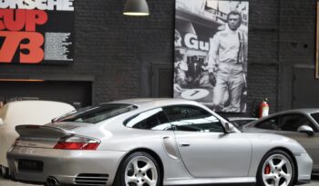 Porsche 996 Turbo 3.6 Coupé BV6 – 2000 – Vendue complet