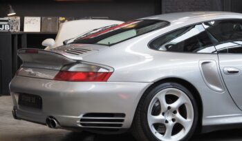 Porsche 996 Turbo 3.6 Coupé BV6 – 2000 – Vendue complet