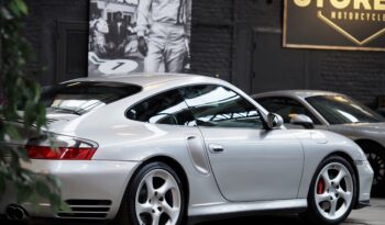 Porsche 996 Turbo 3.6 Coupé BV6 – 2000 – Vendue complet