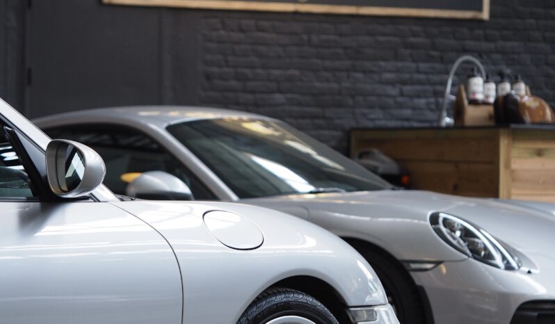 Porsche 996 Turbo 3.6 Coupé BV6 – 2000 – Vendue complet