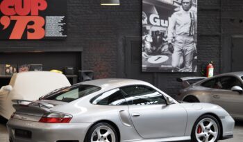 Porsche 996 Turbo 3.6 Coupé BV6 – 2000 – Vendue complet