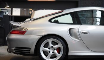 Porsche 996 Turbo 3.6 Coupé BV6 – 2000 – Vendue complet