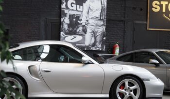 Porsche 996 Turbo 3.6 Coupé BV6 – 2000 – Vendue complet