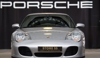 Porsche 996 Turbo 3.6 Coupé BV6 – 2000 – Vendue complet