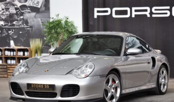 Porsche 996 Turbo 3.6 Coupé BV6 – 2000 – Vendue complet