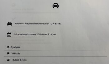 Porsche 996 Turbo 3.6 Coupé BV6 – 2000 – Vendue complet