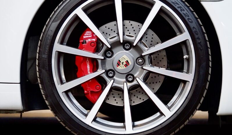 Porsche 991.1 Carrera S 3.8 PDK Coupé Porsche Approved – 2013 complet