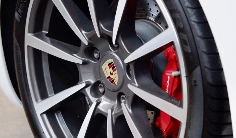 Porsche 991.1 Carrera S 3.8 PDK Coupé Porsche Approved – 2013 complet