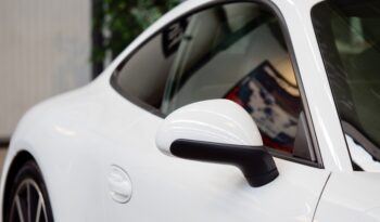 Porsche 991.1 Carrera S 3.8 PDK Coupé Porsche Approved – 2013 complet