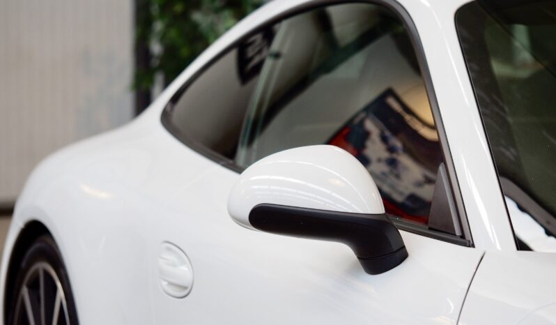 Porsche 991.1 Carrera S 3.8 PDK Coupé Porsche Approved – 2013 complet