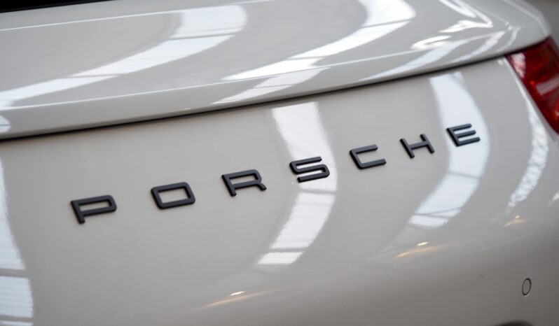 Porsche 991.1 Carrera S 3.8 PDK Coupé Porsche Approved – 2013 complet