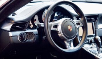 Porsche 991.1 Carrera S 3.8 PDK Coupé Porsche Approved – 2013 complet
