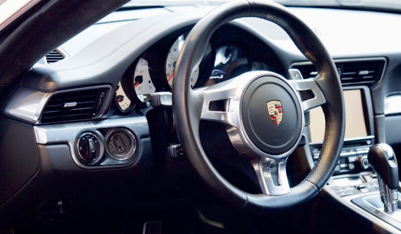 Porsche 991.1 Carrera S 3.8 PDK Coupé Porsche Approved – 2013 complet