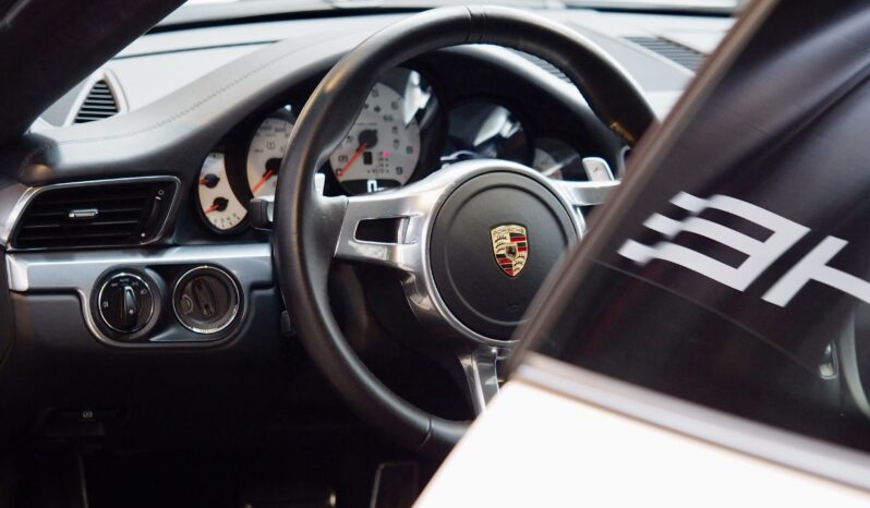 Porsche 991.1 Carrera S 3.8 PDK Coupé Porsche Approved – 2013 complet