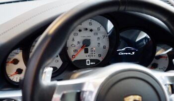 Porsche 991.1 Carrera S 3.8 PDK Coupé Porsche Approved – 2013 complet