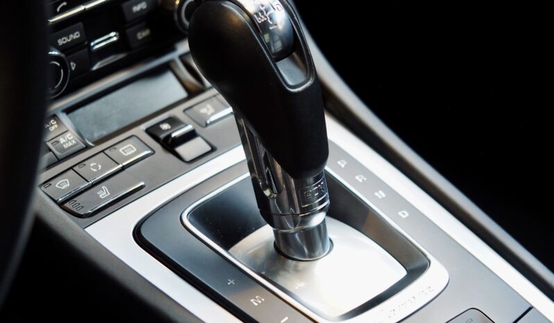 Porsche 991.1 Carrera S 3.8 PDK Coupé Porsche Approved – 2013 complet