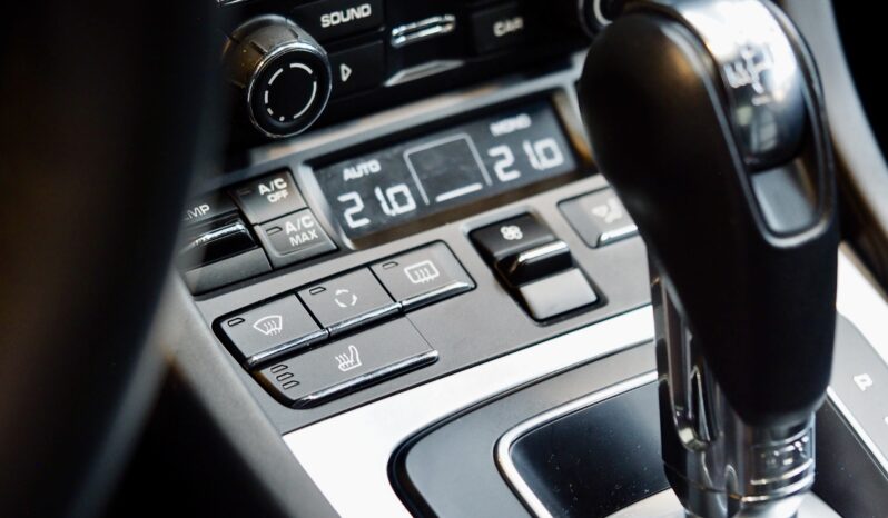 Porsche 991.1 Carrera S 3.8 PDK Coupé Porsche Approved – 2013 complet