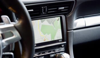 Porsche 991.1 Carrera S 3.8 PDK Coupé Porsche Approved – 2013 complet