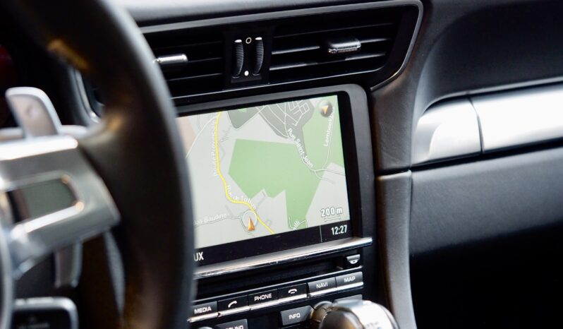 Porsche 991.1 Carrera S 3.8 PDK Coupé Porsche Approved – 2013 complet