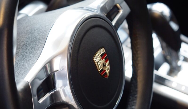 Porsche 991.1 Carrera S 3.8 PDK Coupé Porsche Approved – 2013 complet