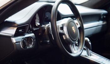 Porsche 991.1 Carrera S 3.8 PDK Coupé Porsche Approved – 2013 complet