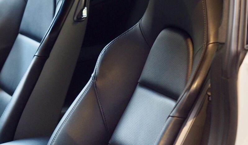 Porsche 991.1 Carrera S 3.8 PDK Coupé Porsche Approved – 2013 complet