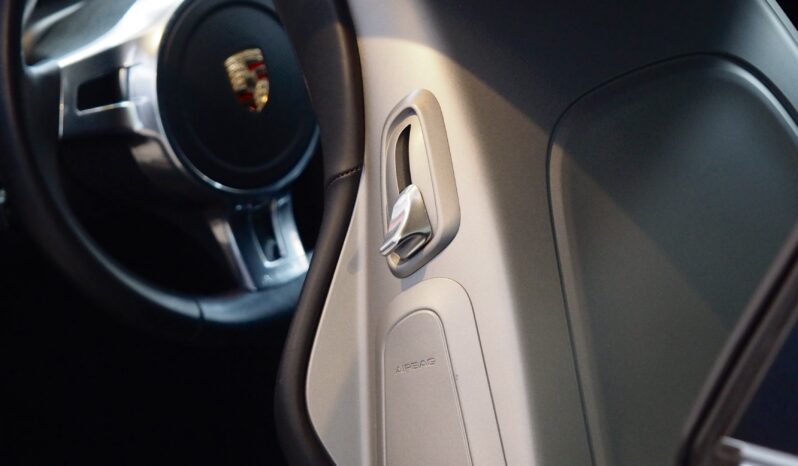 Porsche 991.1 Carrera S 3.8 PDK Coupé Porsche Approved – 2013 complet