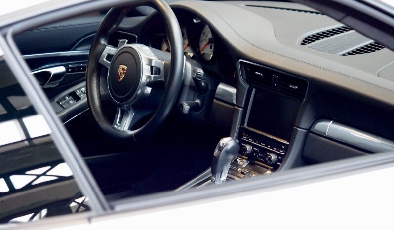 Porsche 991.1 Carrera S 3.8 PDK Coupé Porsche Approved – 2013 complet