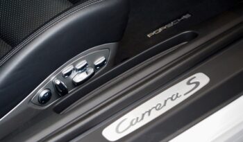 Porsche 991.1 Carrera S 3.8 PDK Coupé Porsche Approved – 2013 complet