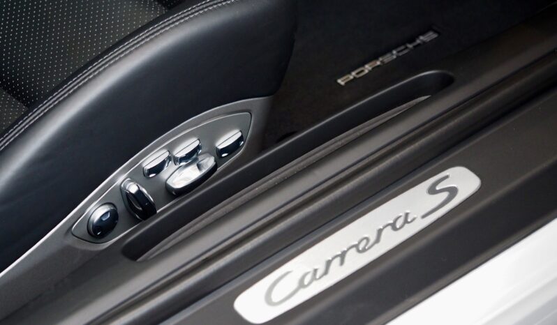 Porsche 991.1 Carrera S 3.8 PDK Coupé Porsche Approved – 2013 complet