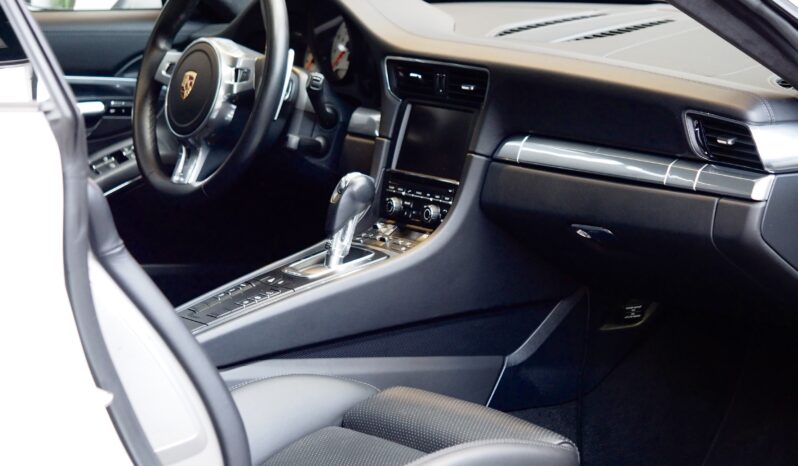 Porsche 991.1 Carrera S 3.8 PDK Coupé Porsche Approved – 2013 complet