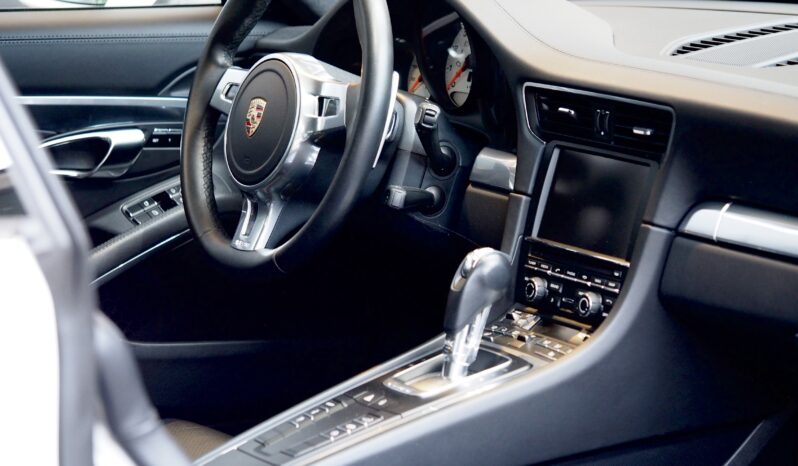 Porsche 991.1 Carrera S 3.8 PDK Coupé Porsche Approved – 2013 complet