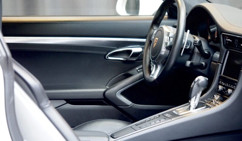Porsche 991.1 Carrera S 3.8 PDK Coupé Porsche Approved – 2013 complet