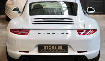Porsche 991.1 Carrera S 3.8 PDK Coupé Porsche Approved – 2013 complet