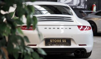 Porsche 991.1 Carrera S 3.8 PDK Coupé Porsche Approved – 2013 complet