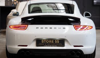 Porsche 991.1 Carrera S 3.8 PDK Coupé Porsche Approved – 2013 complet