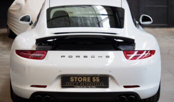 Porsche 991.1 Carrera S 3.8 PDK Coupé Porsche Approved – 2013 complet
