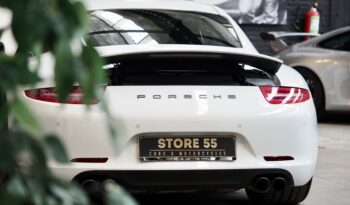 Porsche 991.1 Carrera S 3.8 PDK Coupé Porsche Approved – 2013 complet