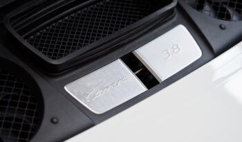 Porsche 991.1 Carrera S 3.8 PDK Coupé Porsche Approved – 2013 complet