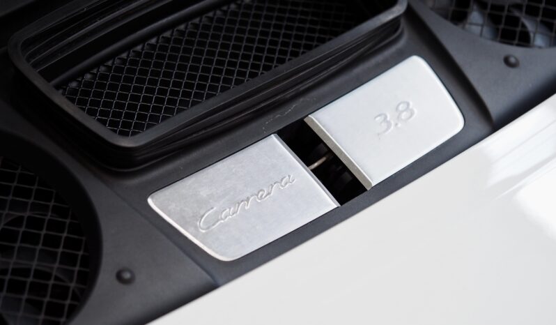 Porsche 991.1 Carrera S 3.8 PDK Coupé Porsche Approved – 2013 complet