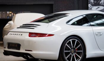 Porsche 991.1 Carrera S 3.8 PDK Coupé Porsche Approved – 2013 complet
