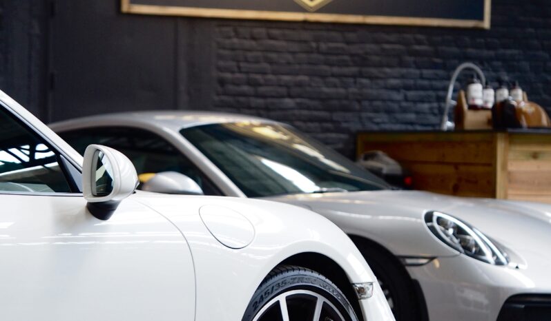 Porsche 991.1 Carrera S 3.8 PDK Coupé Porsche Approved – 2013 complet