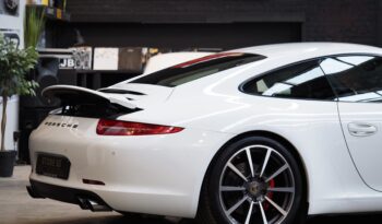 Porsche 991.1 Carrera S 3.8 PDK Coupé Porsche Approved – 2013 complet