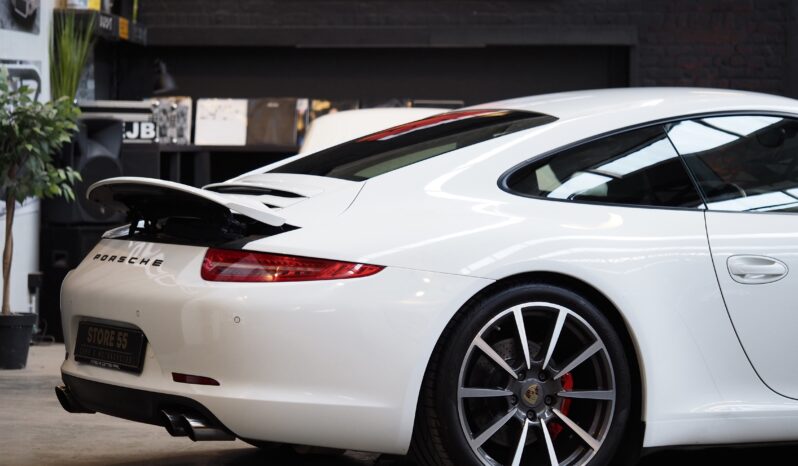 Porsche 991.1 Carrera S 3.8 PDK Coupé Porsche Approved – 2013 complet
