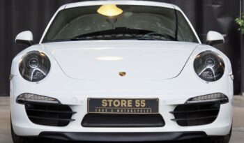 Porsche 991.1 Carrera S 3.8 PDK Coupé Porsche Approved – 2013 complet