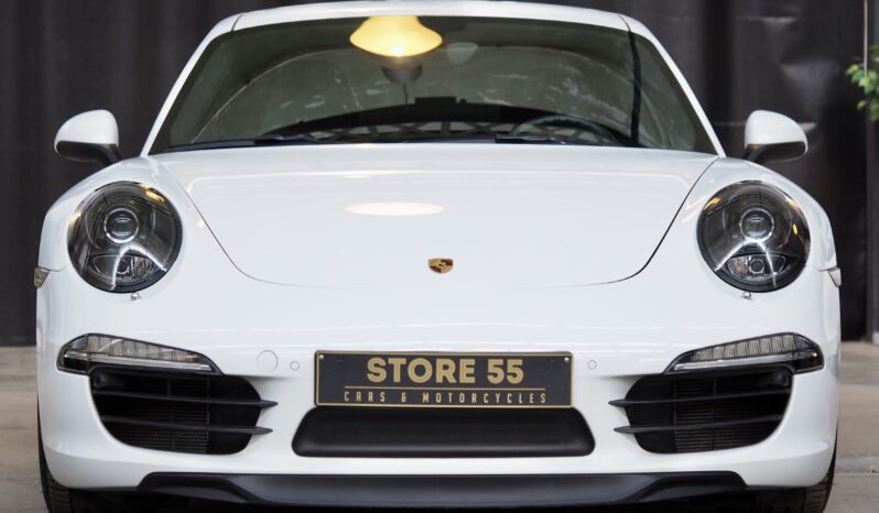Porsche 991.1 Carrera S 3.8 PDK Coupé Porsche Approved – 2013 complet