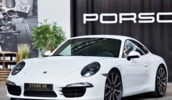 Porsche 991.1 Carrera S 3.8 PDK Coupé Porsche Approved – 2013 complet