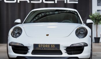 Porsche 991.1 Carrera S 3.8 PDK Coupé Porsche Approved – 2013 complet